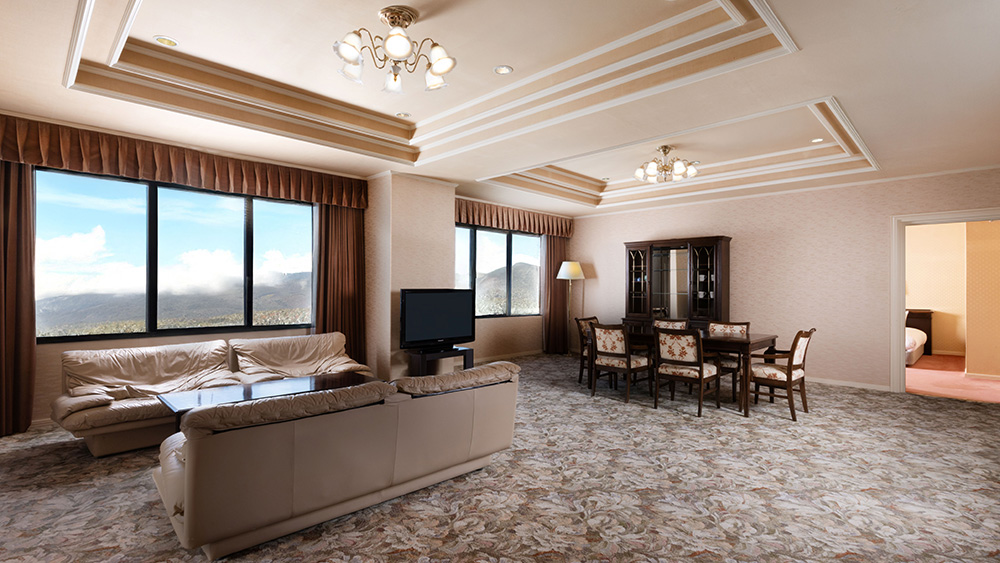 Room Image | Mercure Tottori Daisen Resort & Spa