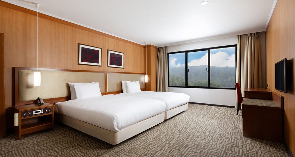 How to spend time at the hotel | Mercure Tottori Daisen Resort & Spa