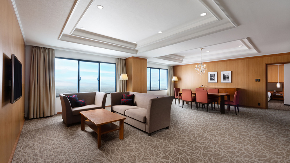 Room Image | Mercure Tottori Daisen Resort & Spa