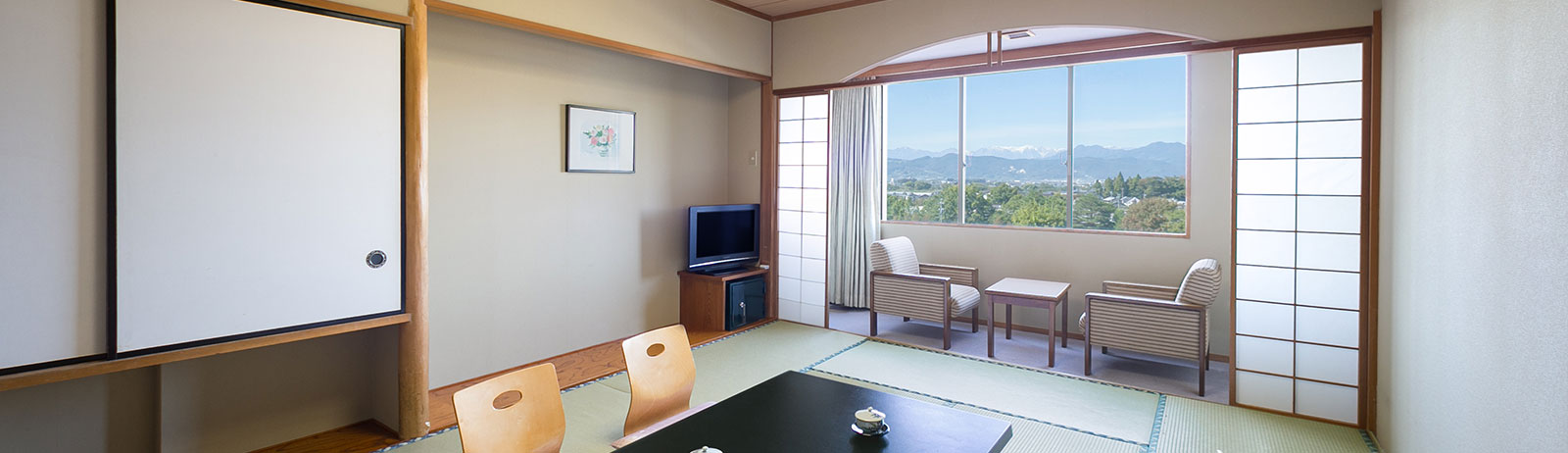 Room Main Visual | Mercure Tottori Daisen Resort & Spa