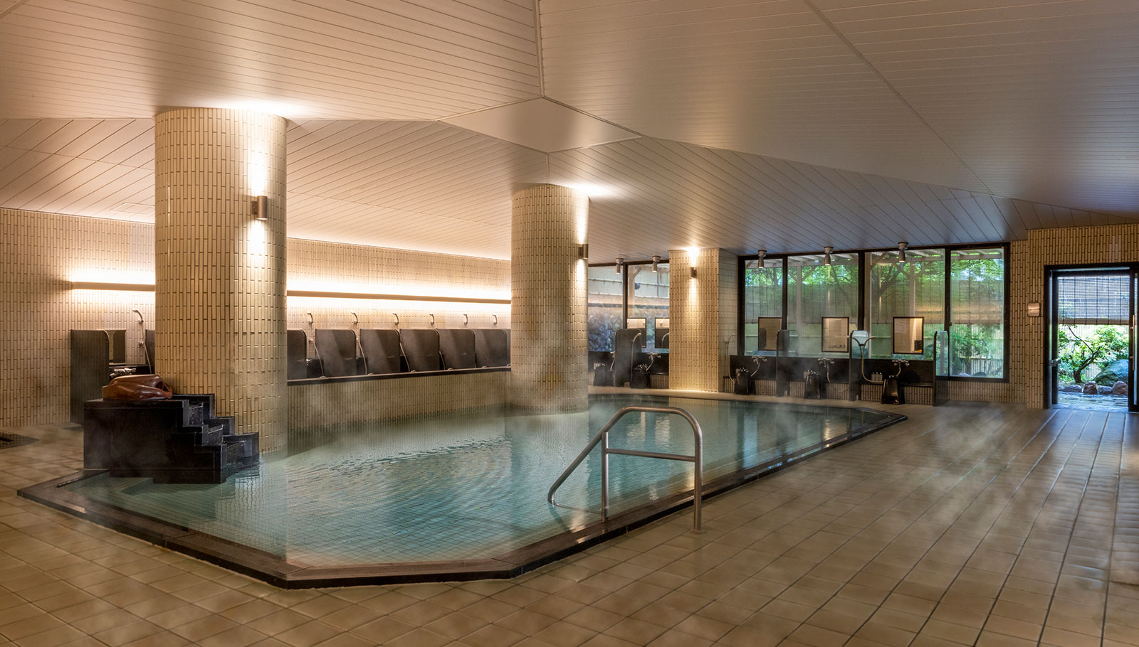 Hot Springs and Large Bath Main Visual | Mercure Tottori Daisen Resort & Spa