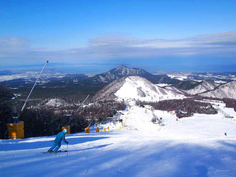 Daisen White Resort