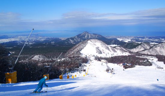 Daisen White Resort