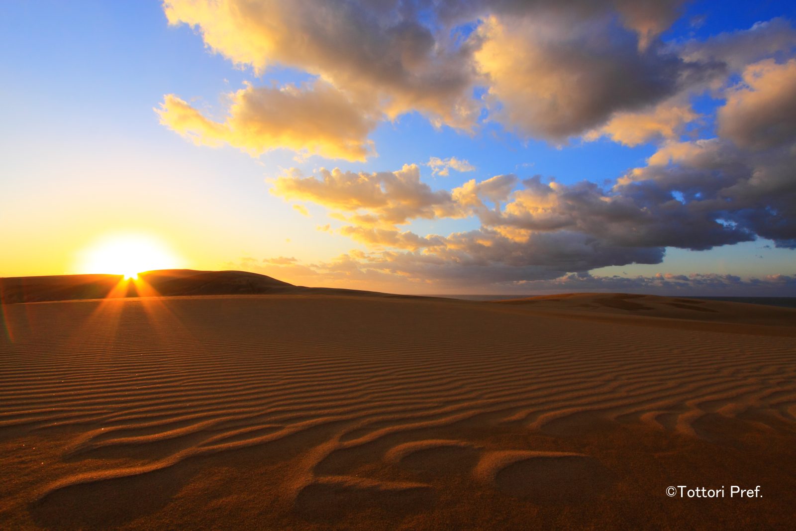 Tottori Sand Dunes | Mercure Tottori Daisen Resort & Spa