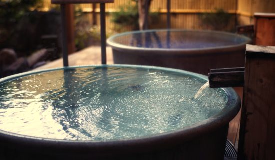 Hot Springs | Mercure Tottori Daisen Resort & Spa