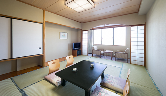 Classic Room, Japanese style, 4 futon beds