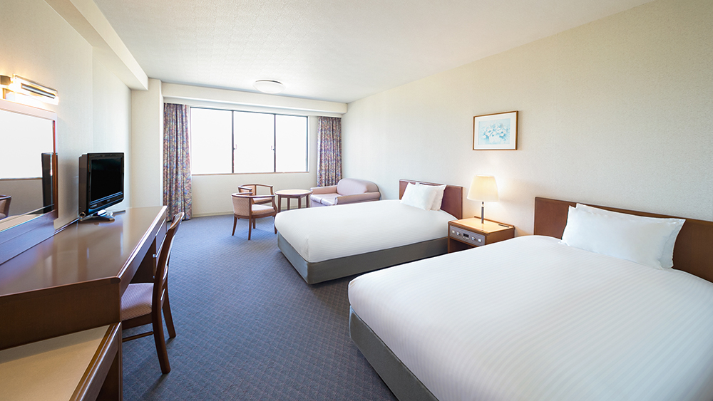 Room Image | Mercure Tottori Daisen Resort & Spa