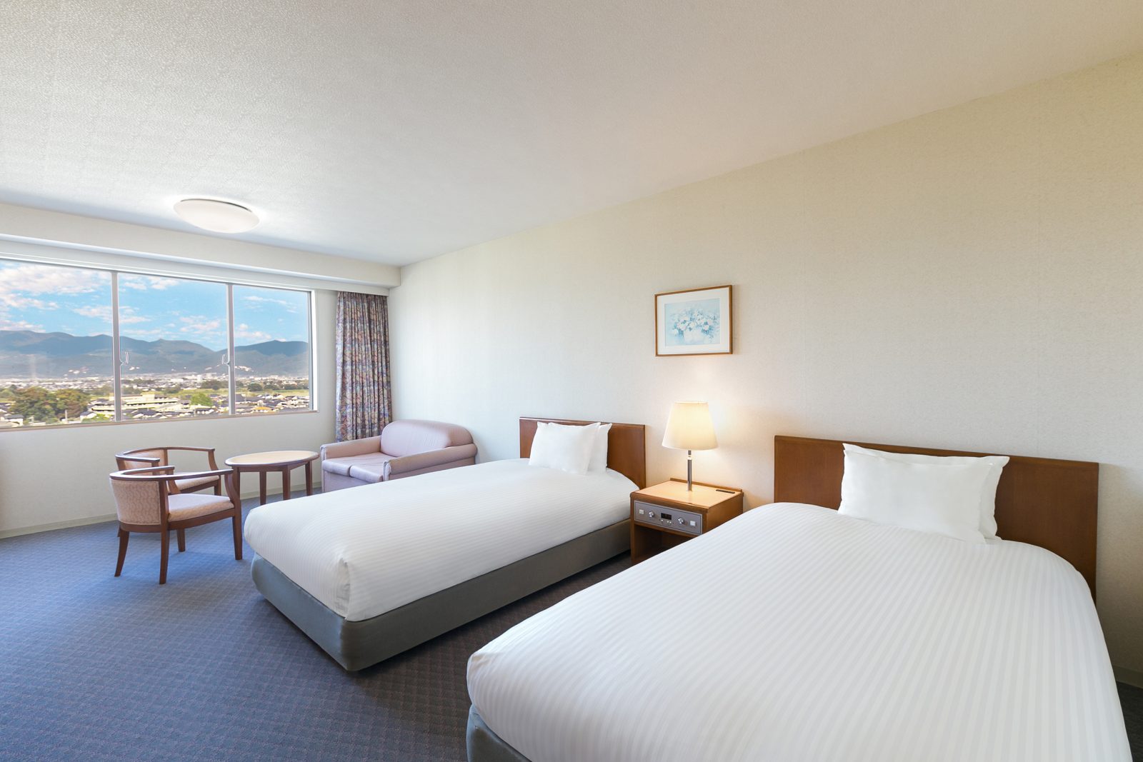 Room Main Visual | Mercure Tottori Daisen Resort & Spa