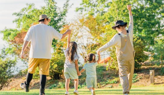 Support family's summer family trips