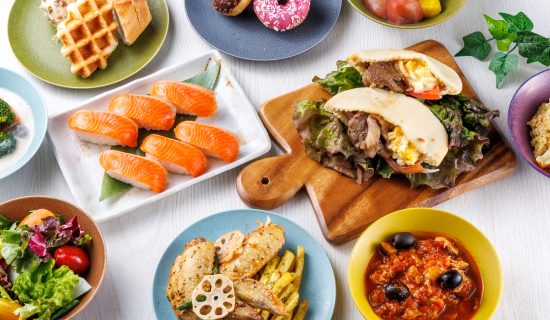 Buffet Menu| Mercure Tottori Daisen Resort & Spa