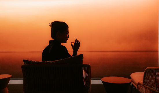 Hot Spring Lounge| Mercure Tottori Daisen Resort & Spa