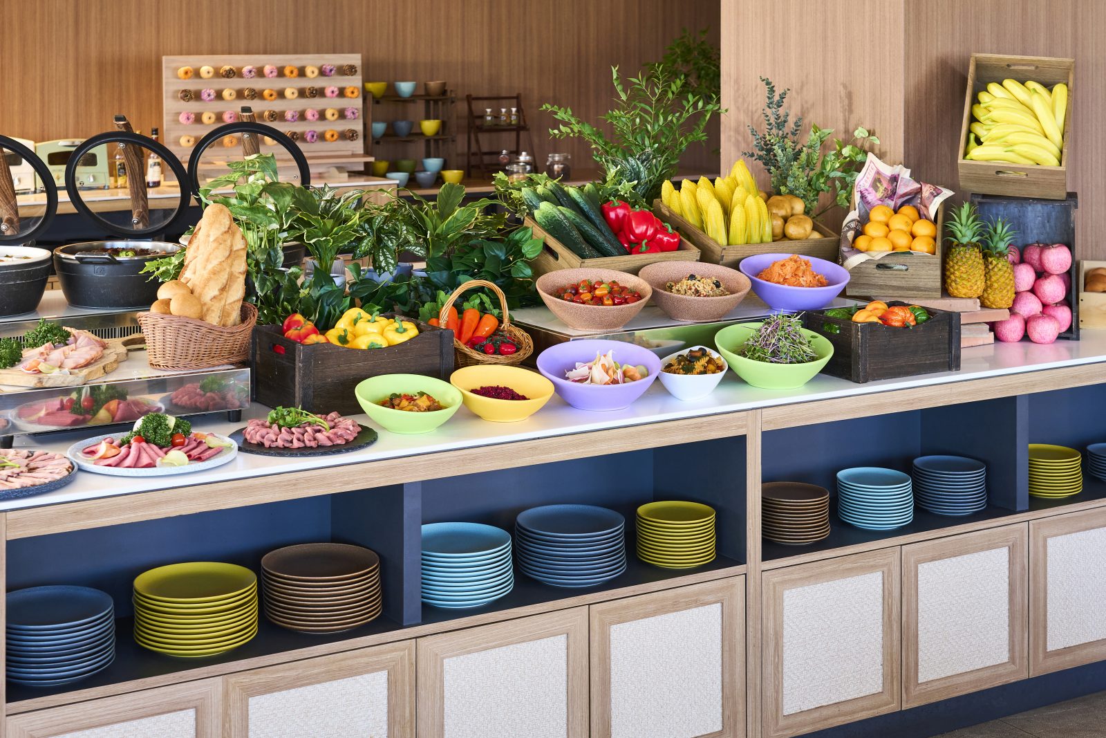 Buffet Restaurant| Mercure Tottori Daisen Resort & Spa