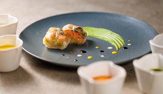 뷔페 메뉴 |머큐어 돗토리 다이센 리조트 & 스파