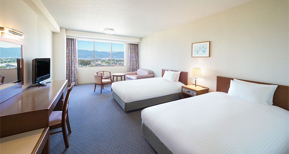 在飯店度過的方法|Mercure Tottori Daisen Resort & Spa