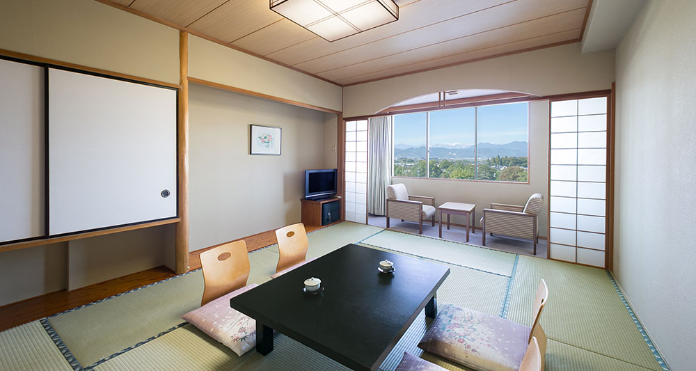 在飯店度過的方法|Mercure Tottori Daisen Resort & Spa