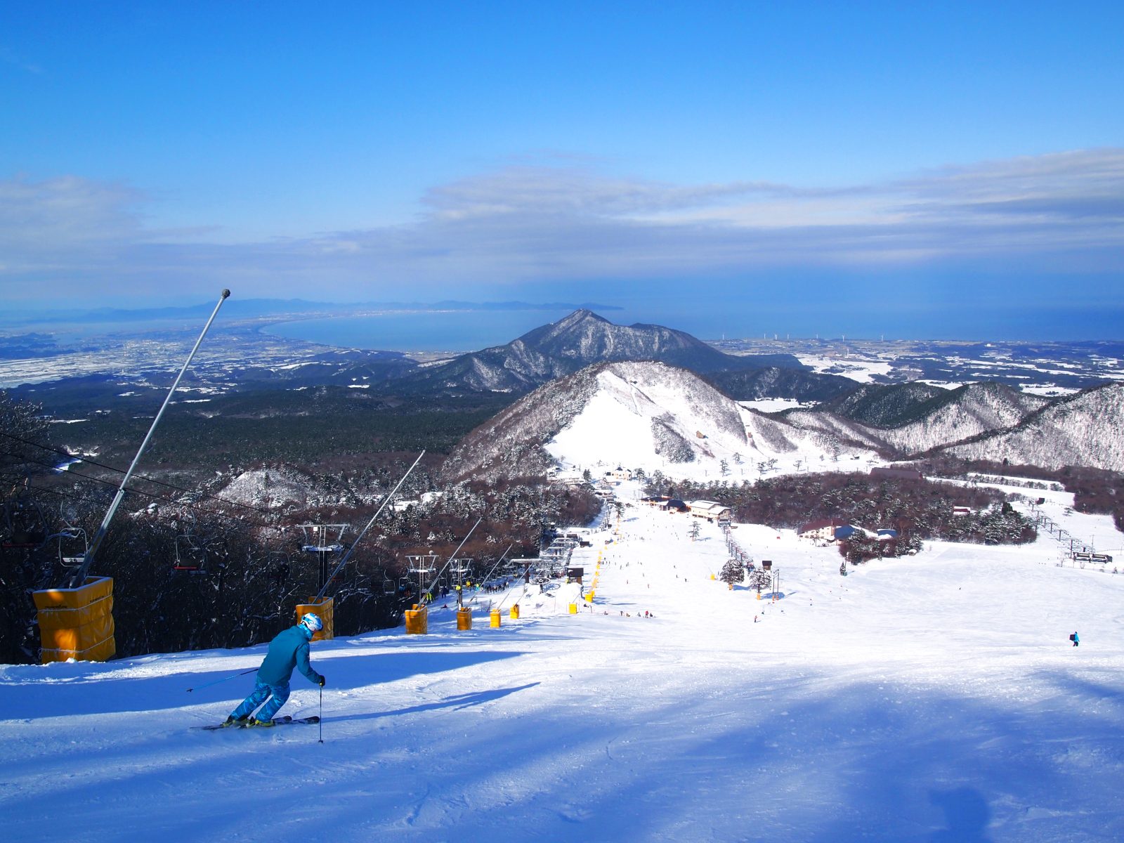 大仙白度假區 | 鳥取大山美居溫泉度假酒店