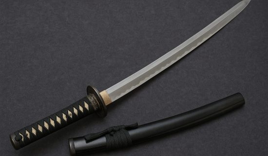 伯耆安綱——日本刀之祖和傳說中的名匠