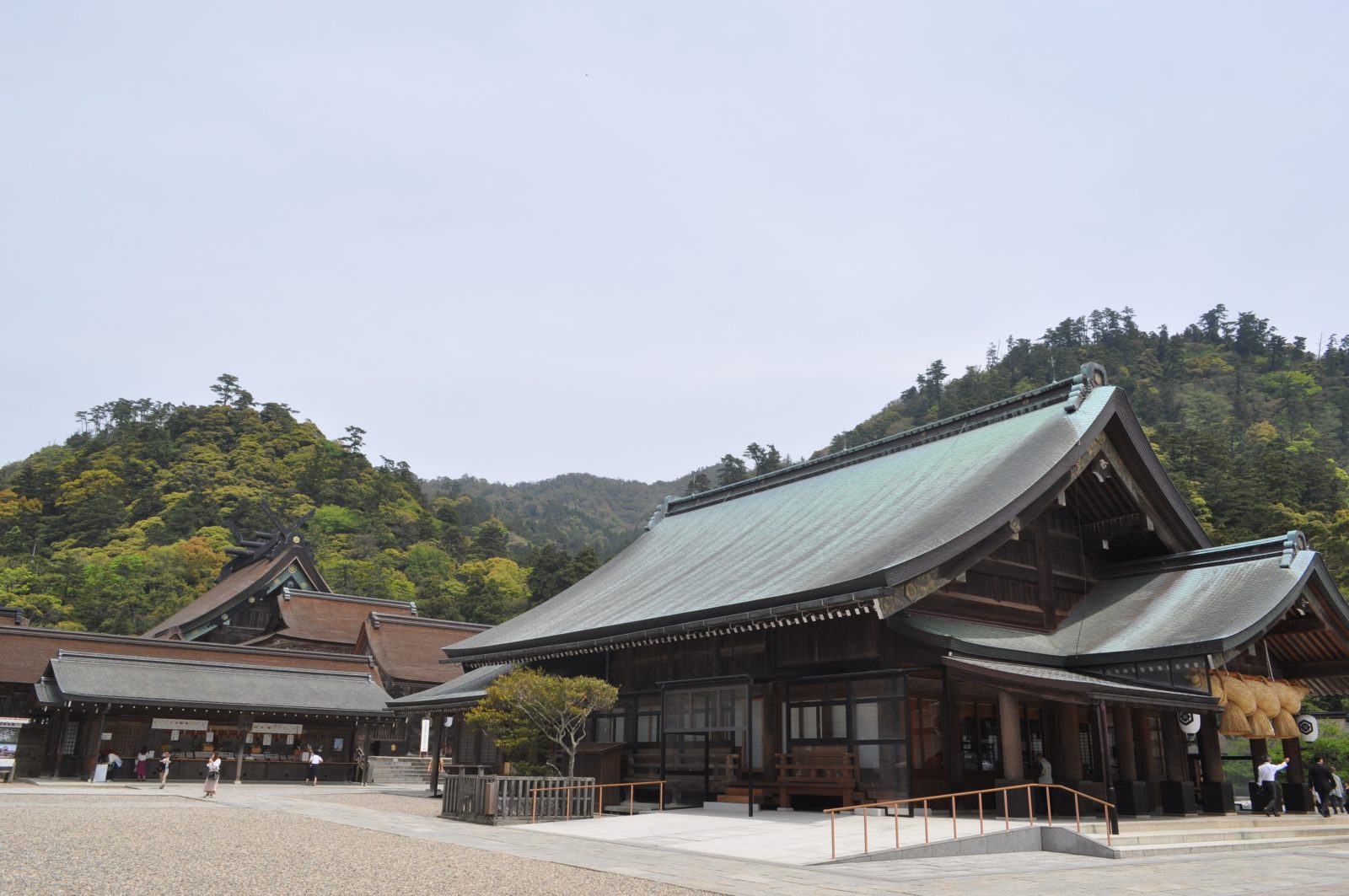 出雲大社いづもおおやしろ | メルキュール鳥取大山リゾート＆スパ