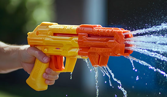 涼しむキッズパーク