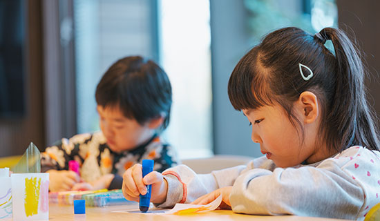 キッズワークショップ